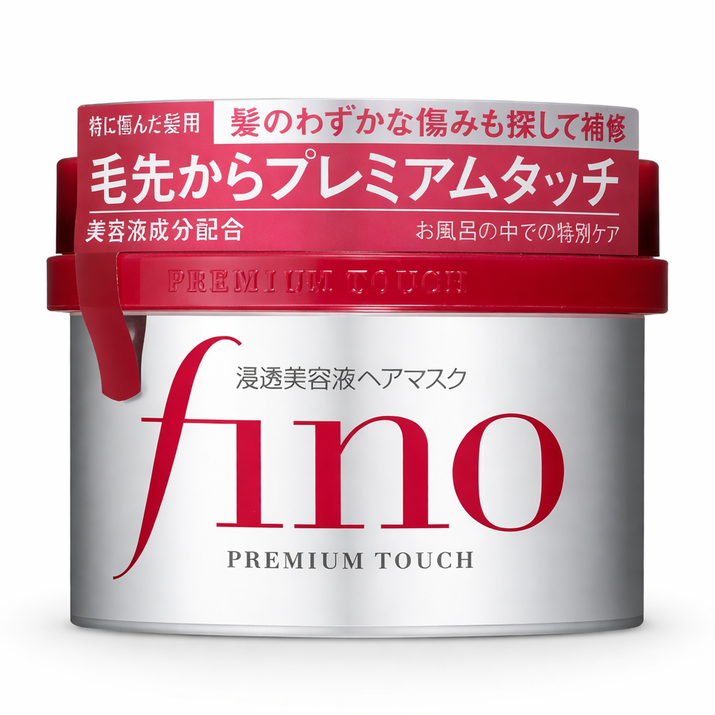 Fino Premium Touch Hair Treatment Mask (230g)