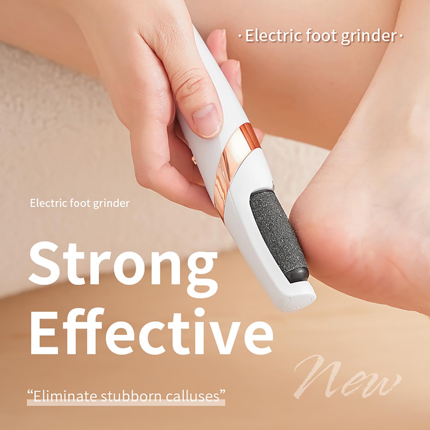 Electric Callus Removers for Feet
