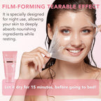 Collagen Night Wrapping Mask-Peel-Off Mask 75ml