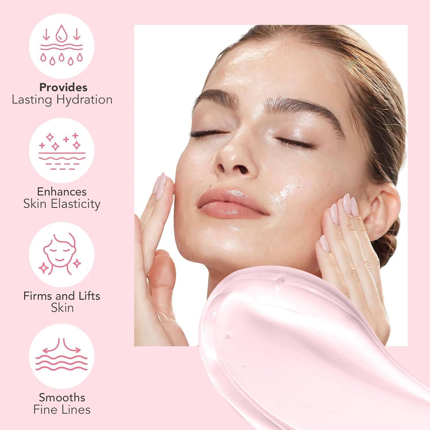 Collagen Night Wrapping Mask-Peel-Off Mask 75ml