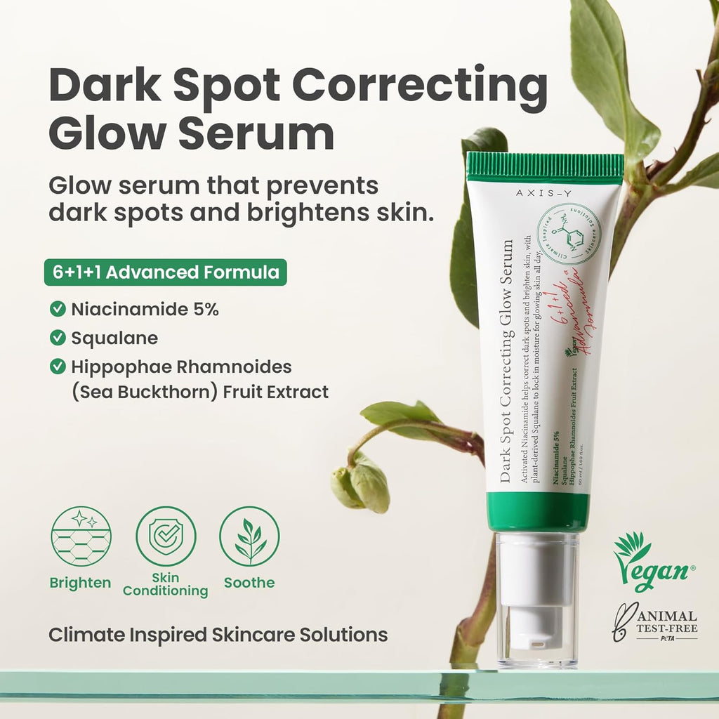 Dark Spot Correcting Glow Serum Size: 50ml / 1.69 fl. oz