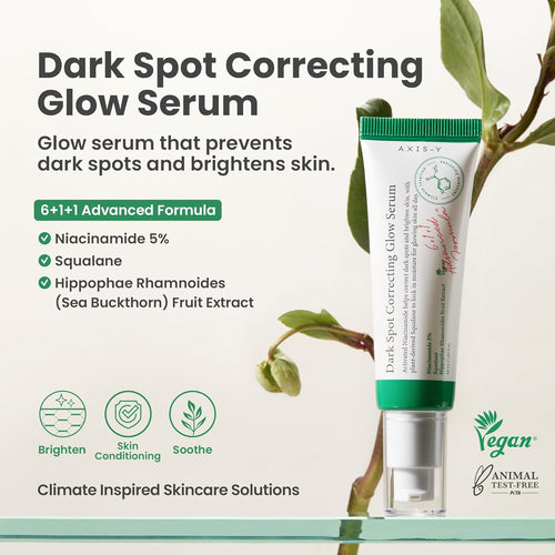Dark Spot Correcting Glow Serum Size: 50ml / 1.69 fl. oz