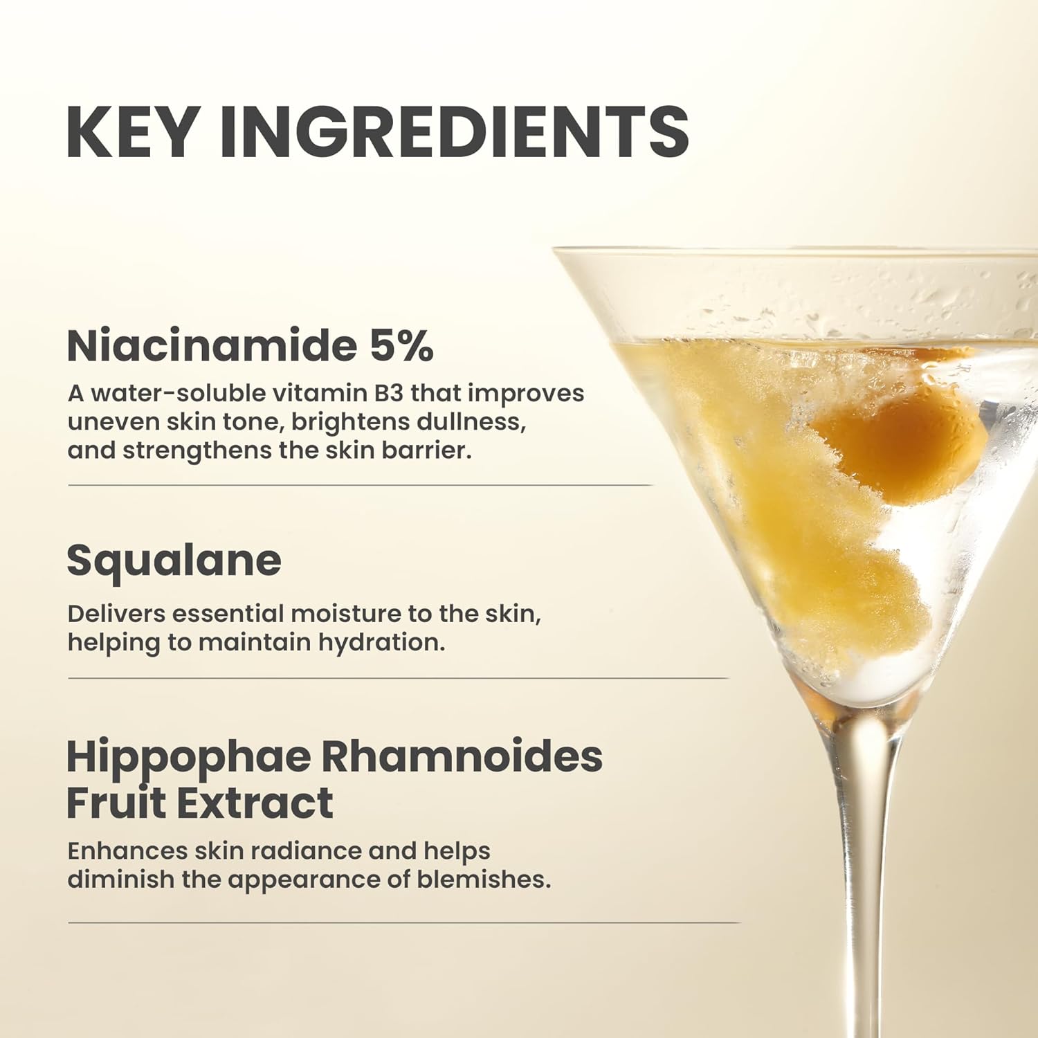 Dark Spot Correcting Glow Serum Size: 50ml / 1.69 fl. oz