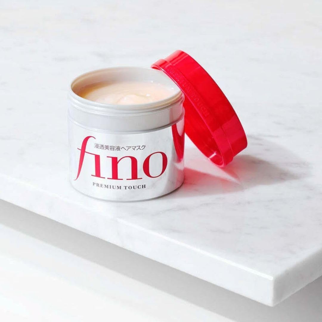 Fino Premium Touch Hair Treatment Mask (230g)
