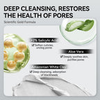 BlackHead Remover Peel off Mask 2%BHA Upgraded 2.0